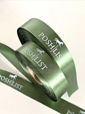 Custom Satin Fabric Labels With Logo – Clothing Brand Tags