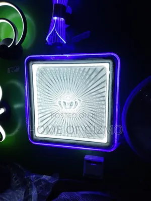 Holophane Ceiling Light