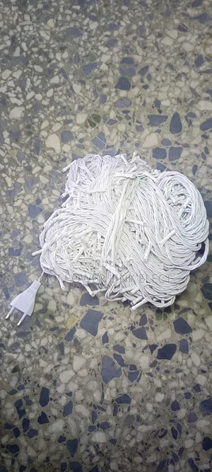 Steady on 50 Meter 500 Led Thick Cable String Lights
