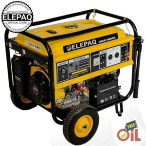 Sv28000e2 18.5kva Key Start Generator
