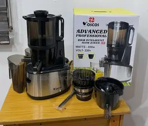 Voscos Advanced Professional Juicer
