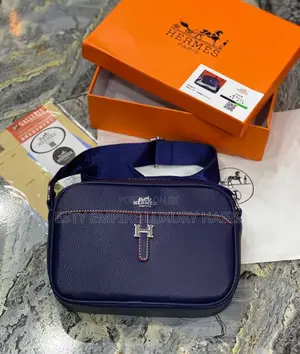 Hermes Top Quality Unisex Shoulder Cross Bag