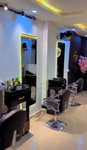 Unisex Saloon for Sale at Auchi Road