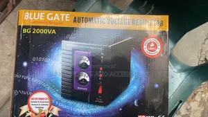 Bluegate Stabilizer / Automatic Voltage Regulator 2000w