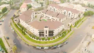 Furnished 3bdrm Block of Flats in Garki Mini Esate For for sale