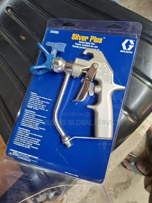 Sliver Plus Airless Spray Gun Graco