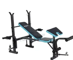 Adjustable Sit-Up Bench