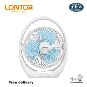 Mini Rechargeale Fan CTL-Mf030-7