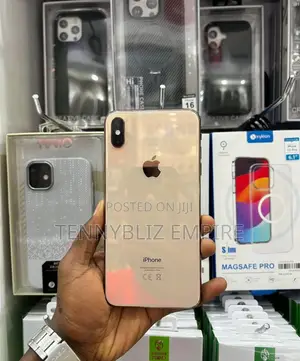 Apple iPhone XS Max 256 GB Gold