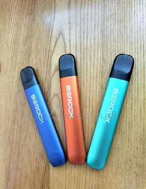 Berock Rechargeable Vape Device | Pod System | Usb-C