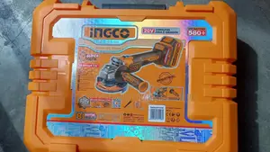 Ingco Battery Grinding Machine