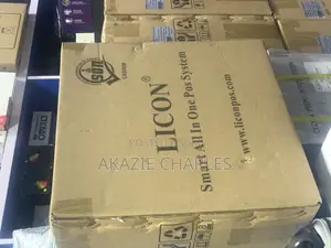 Licon Pos Terminal Single Screen