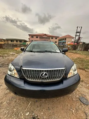 Lexus RX 350 2007 Blue