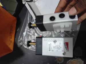 Ccamozzi Solenoid Valve Actuator Type