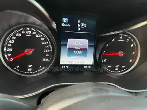 Mercedes-Benz C300 Sport Sedan RWD (2.0L 4cyl 7A) 2016 Gray