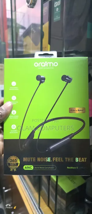 Oraimo Necklace 5 Anc