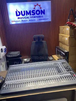 Mg32 Channels Yamaha Mixer Console 32 Channels