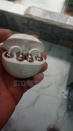 Clip Ear Ring Earbuds