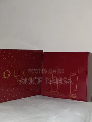 Gucci Flora Gorgeous Magnolia Eau De Parfum - Luxury Perfume Set
