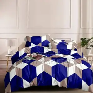 Complete Combo Bedsheets With Pillowcase And Duvet