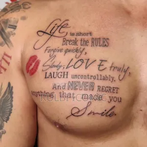 Tattoo Artist