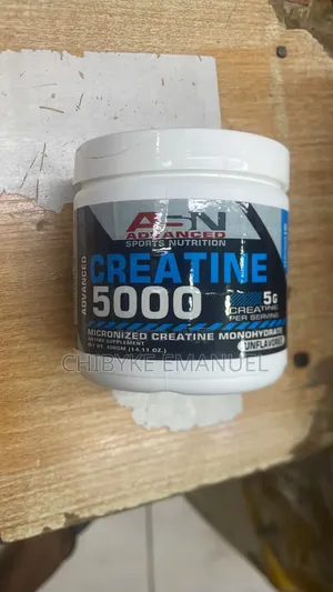 Advanced Sports Nutrition Creatine 60servings