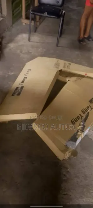 Set Of Fender Highlander 2012 Model