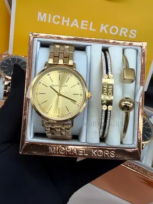 Top Quality Michael Kors Female Wristwatch