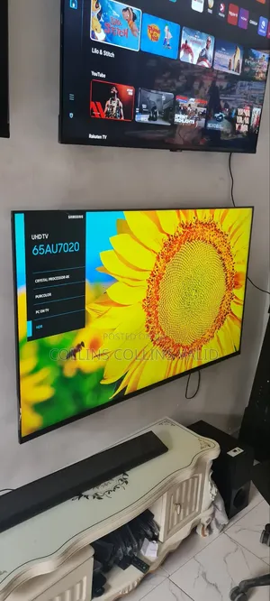 65 Inches Samsung Frameless