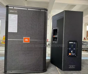 JBL Srx715 2way Loudspeakers.