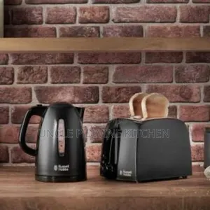 Russell Hubbs Combination of Jug and Toaster,