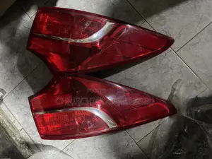 Rear Light Santafe 2014