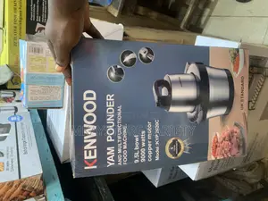 9.5l Yam Pounder