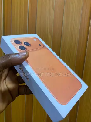 New Apple iPhone 17 Pro Max 256 GB Orange