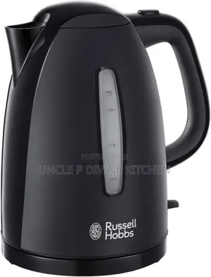 Russell Hubbs Textures Plus Electric Kettle Rapid Boil.