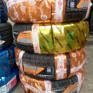235/60r18 Teraflax Grip Tyre