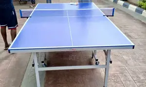 Brand New Quality Outdoor Table Tennis Table (Weather Resistant)