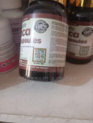 Ultimate Maca Capsules (120 Capsules)