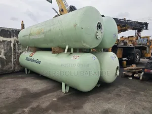 3.5ton Gas Tank Tokunbo