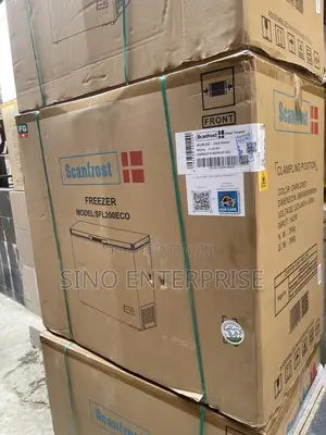 Scanfrost 200liters Fast Freezing Anti Rust Body Chest Freezer