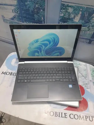 Laptop HP ProBook 450 G5 8GB Intel Core I5 SSD 256GB