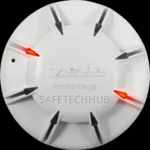 Zeta Fyreye Addressable Fire Alarm Optical Heat Detector Faeo2000
