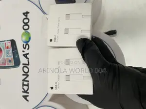 Brand New Sealed Apple Usb-C 240w Charge Cable (2m)