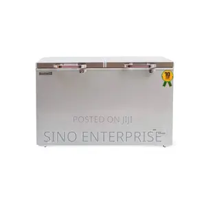 600l Scanfrost Freezer With Inverter Compressor Energy Savings 54%