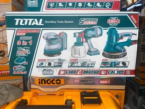 3in1 Total Combo Kit Machine