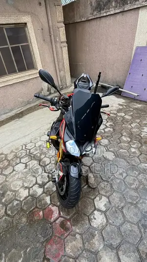 BMW S 1000 RR 2018 Black