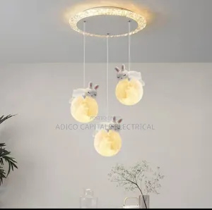 Nordic Drop Chandelier