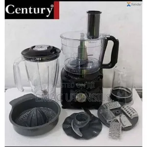 Century Heavy Duty Motor 11 in 1 Yam Pounder and Food Processor