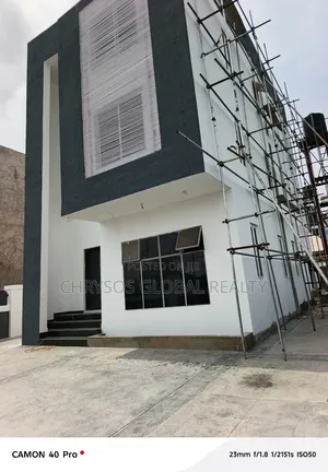 4bdrm Duplex in Kolapo Ishola Gra for sale