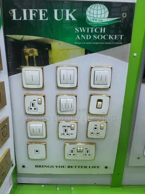 Life Uk Socket